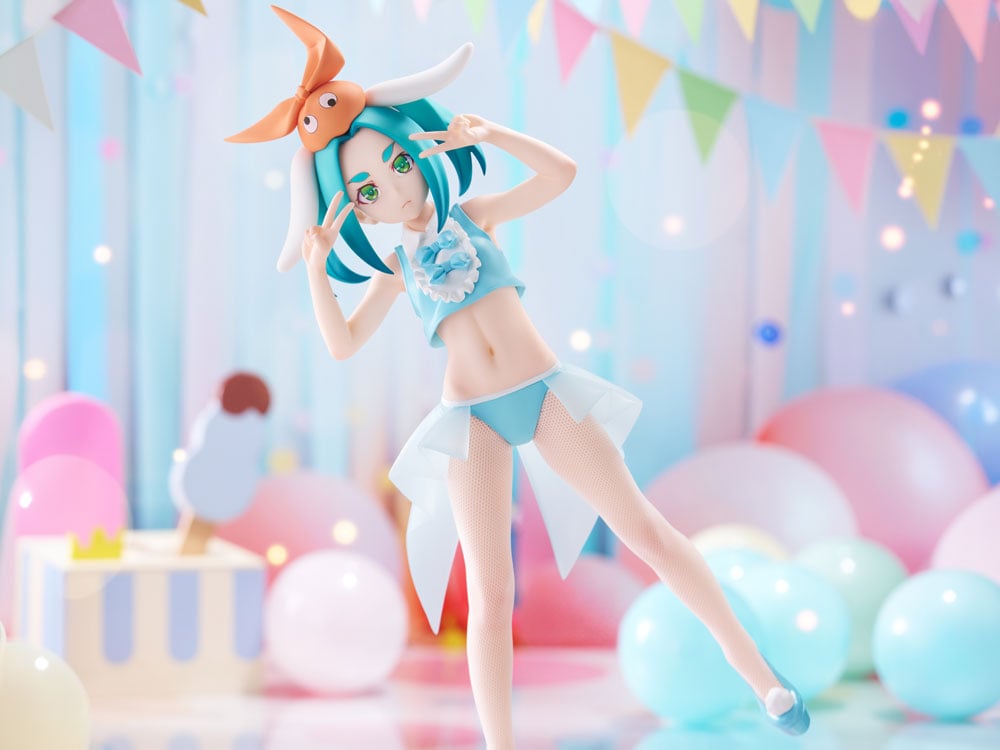 Monogatari BiCute Bunnies Yotsugi Ononoki Figure Gallery Image 1