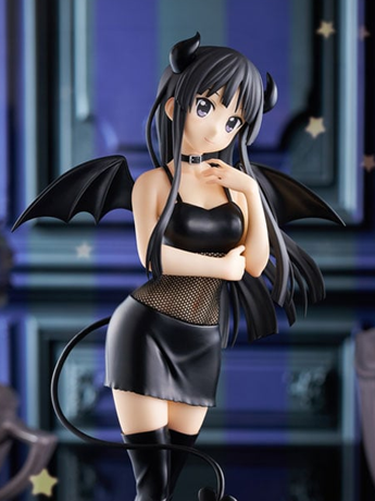 Image of K-On! BiCute Dark Mio Akiyama Figure