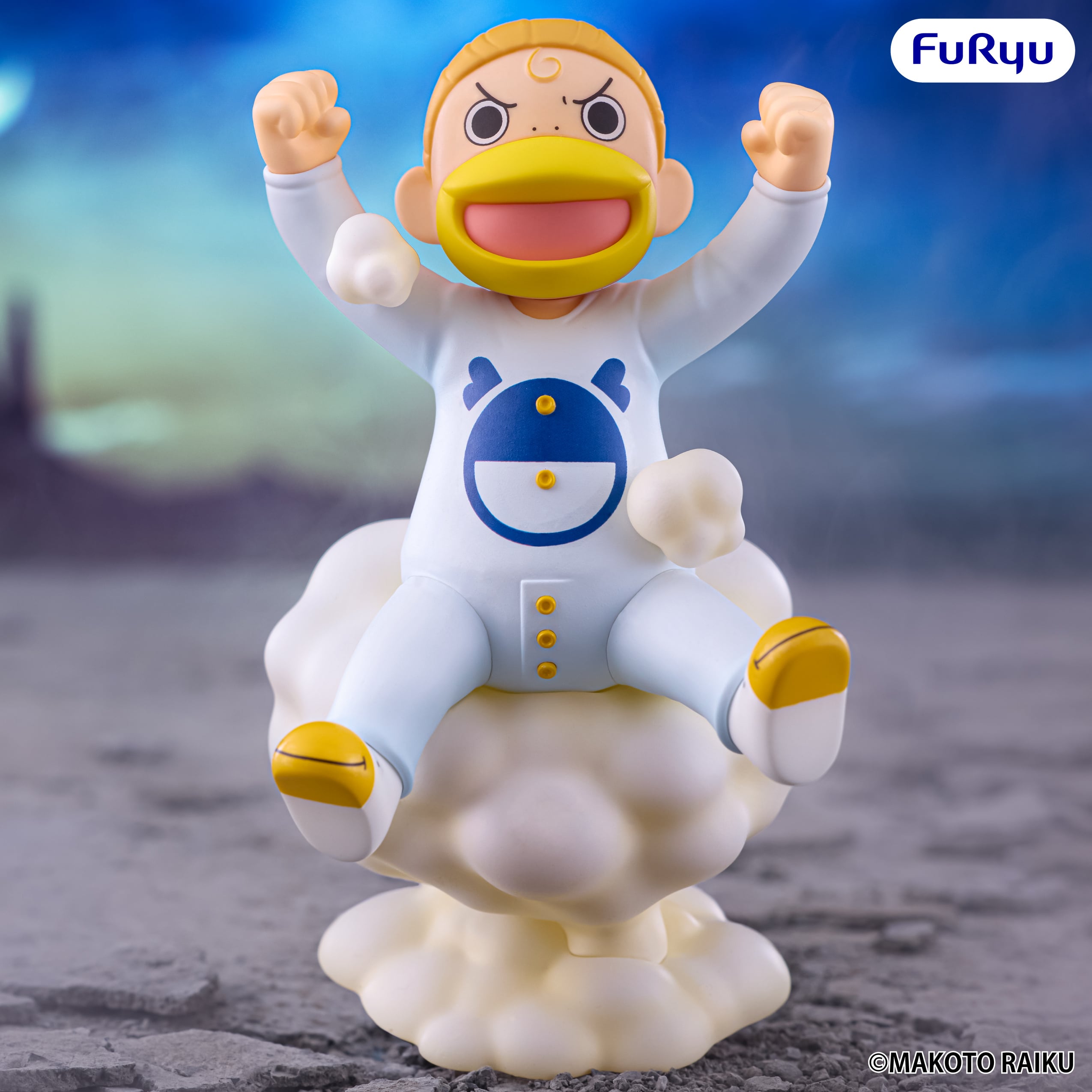 Zatch Bell! Muchute Kanchome Figure Gallery Image 3