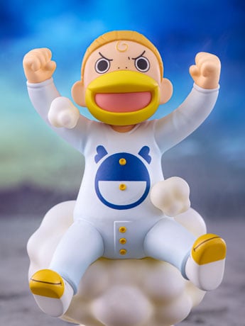 Image of Zatch Bell! Muchute Kanchome Figure