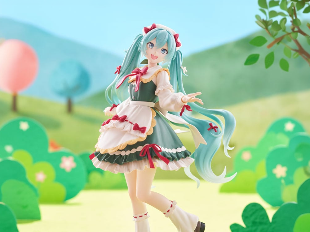 Vocaloid x Kuppi Ramune Muchute Hatsune Miku Figure Gallery Image 8
