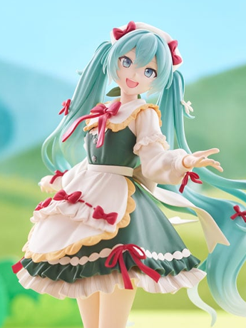 Image of Vocaloid x Kuppi Ramune Muchute Hatsune Miku Figure