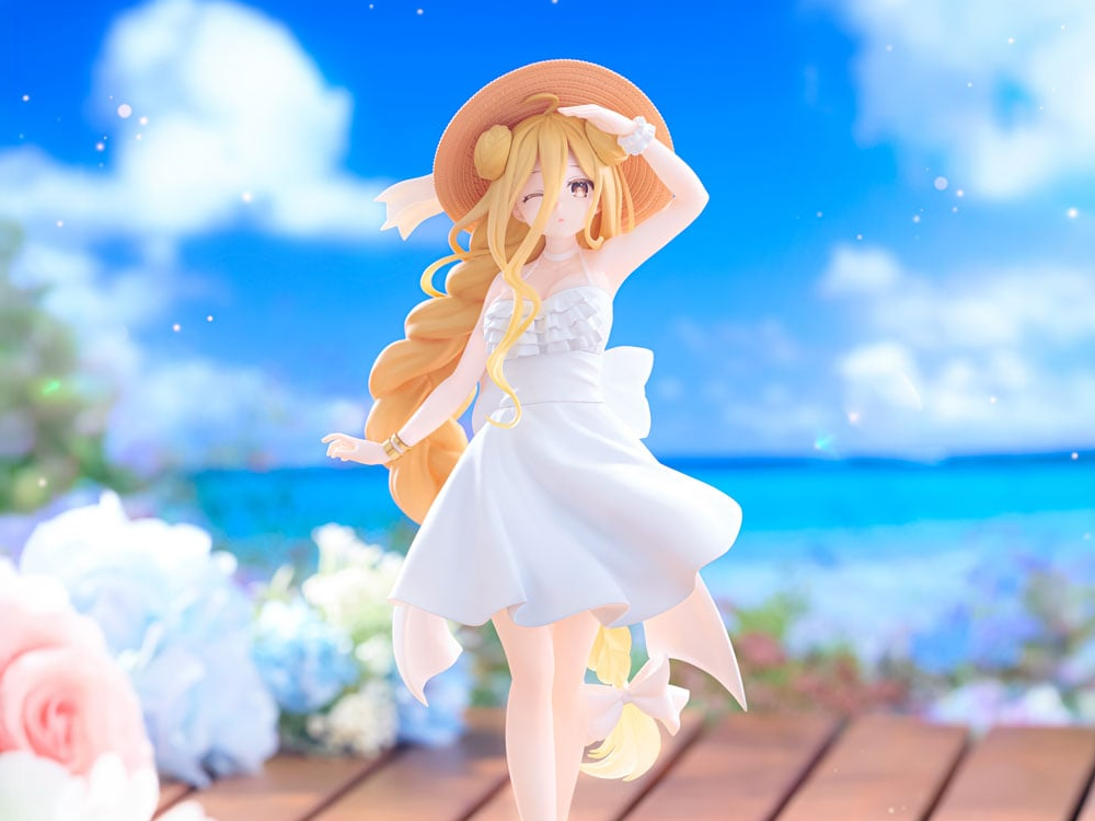 Date A Live V Mukuro Hoshimiya (Summer Dress) Figure Gallery Image 1