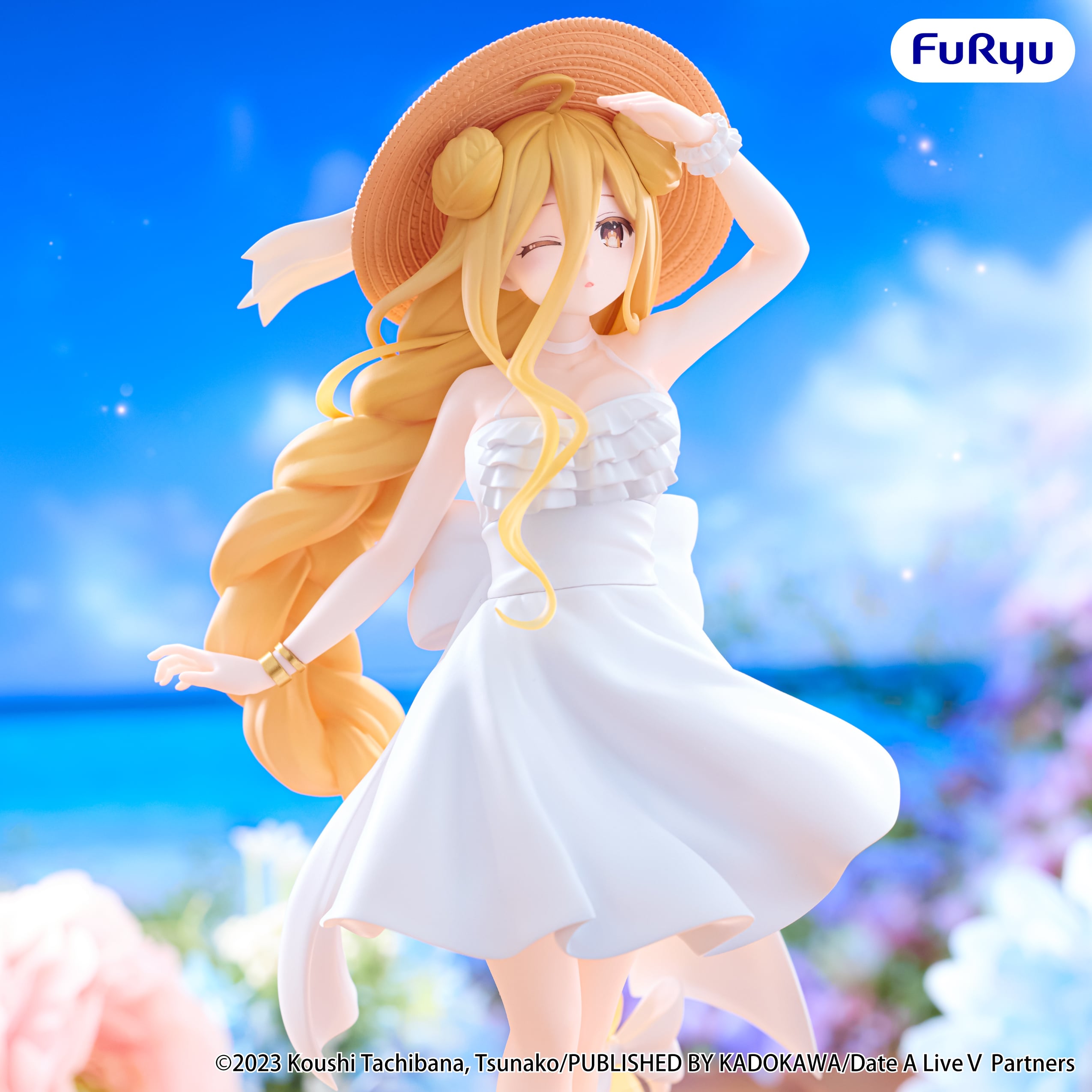 Date A Live V Mukuro Hoshimiya (Summer Dress) Figure Gallery Image 6