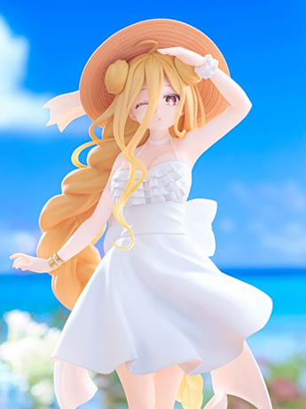 Image of Date A Live V Mukuro Hoshimiya (Summer Dress) Figure