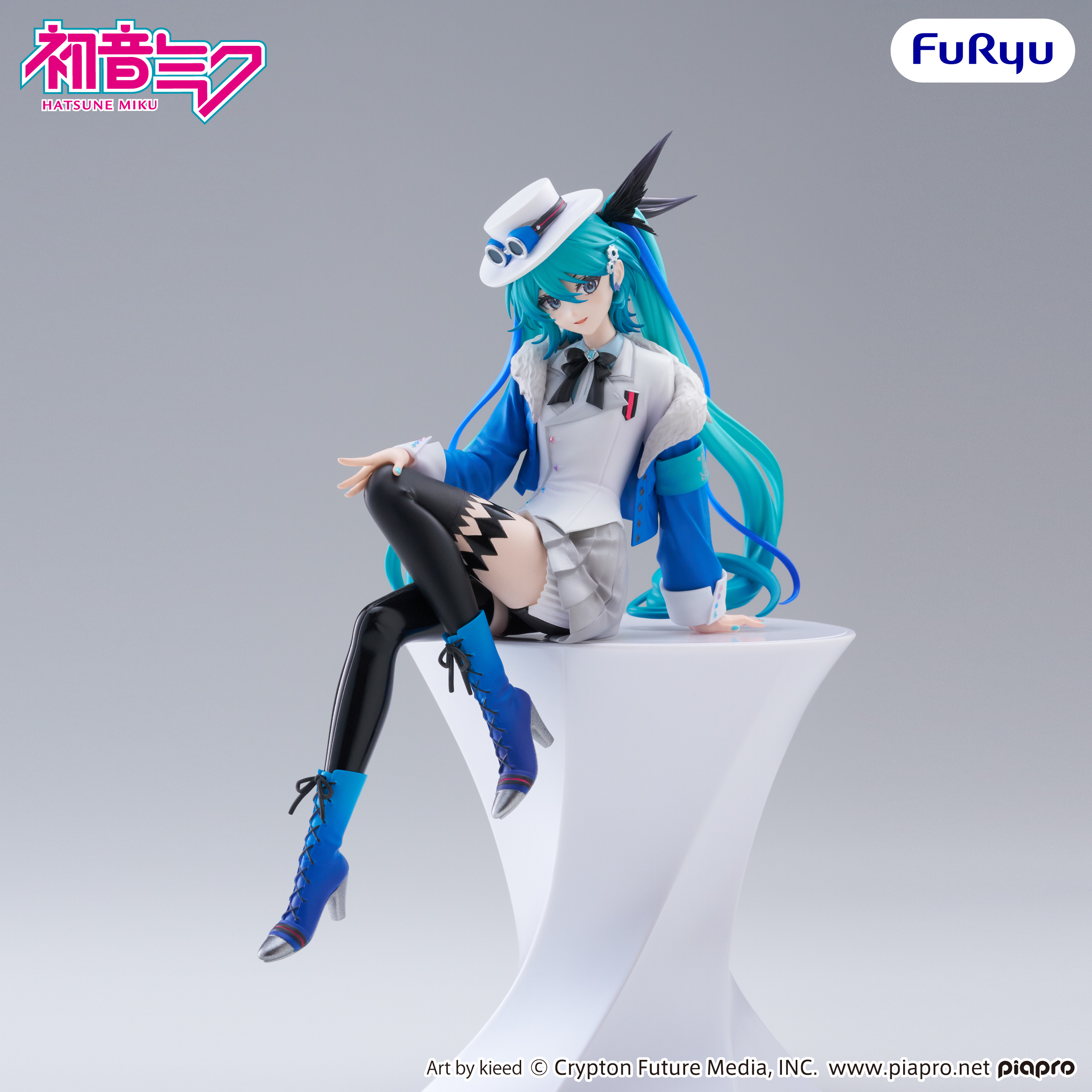 Vocaloid Hatsune Miku (MIKU WITH YOU 2025 Ver.) Noodle Stopper Figure Gallery Image 7
