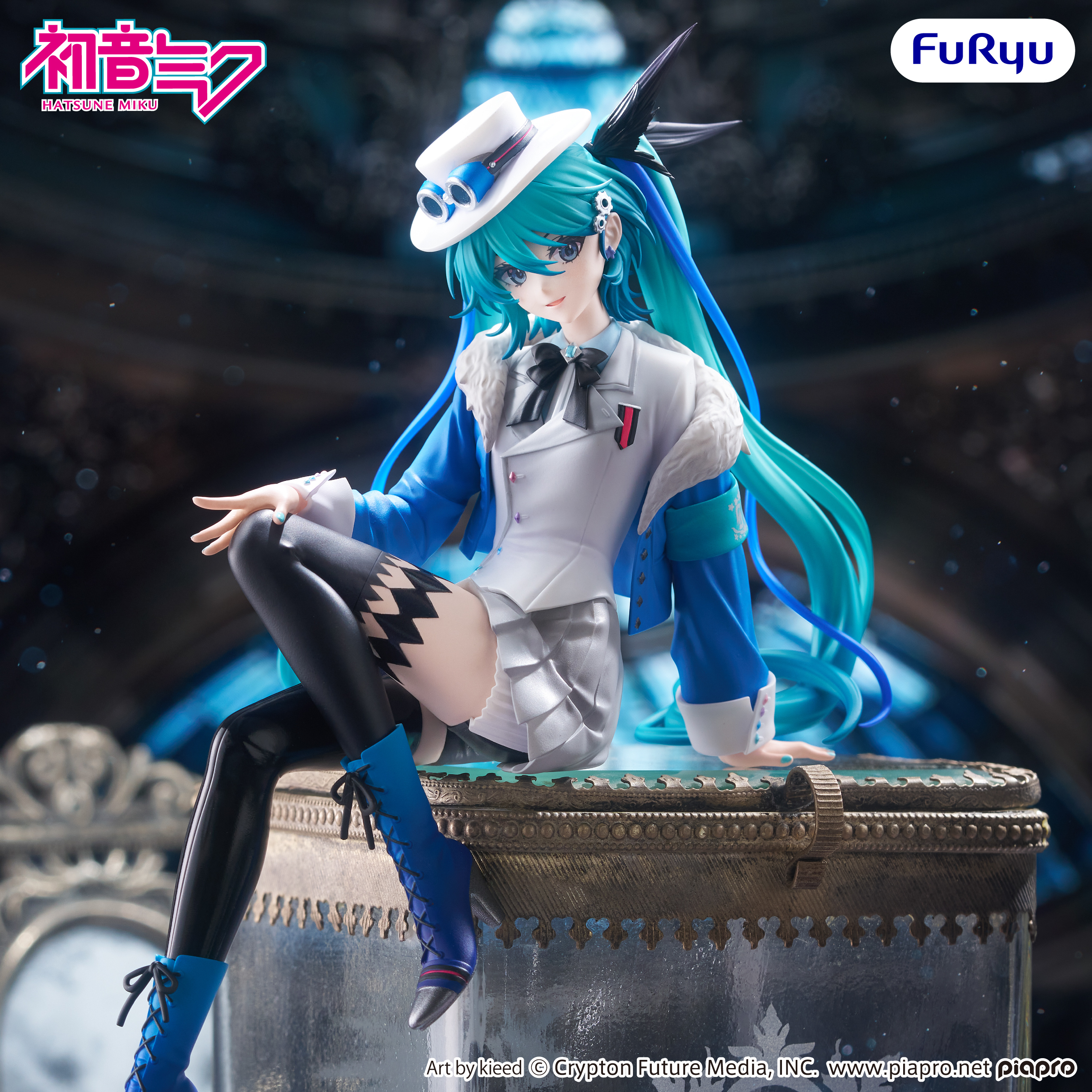 Vocaloid Hatsune Miku (MIKU WITH YOU 2025 Ver.) Noodle Stopper Figure Gallery Image 6