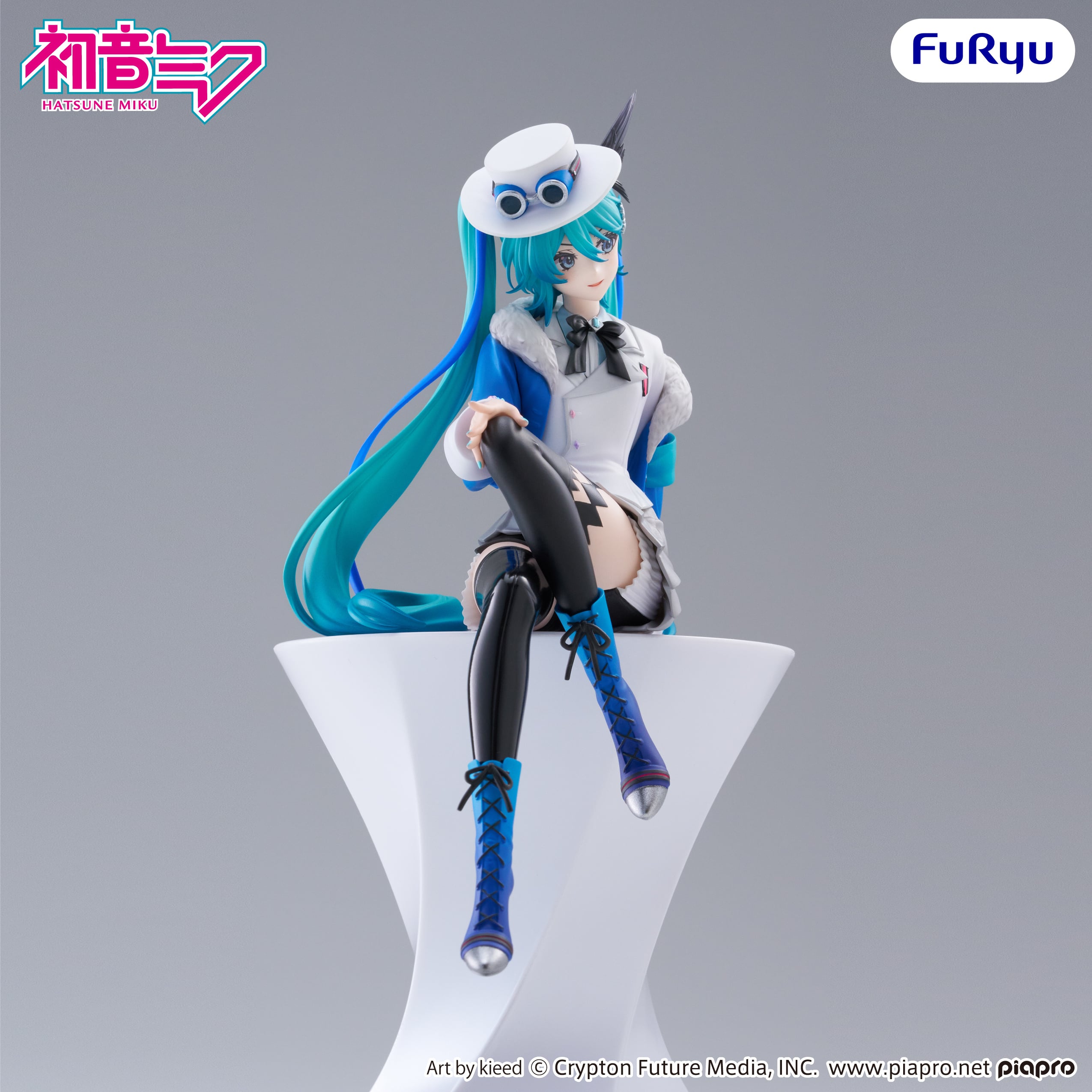 Vocaloid Hatsune Miku (MIKU WITH YOU 2025 Ver.) Noodle Stopper Figure Gallery Image 10