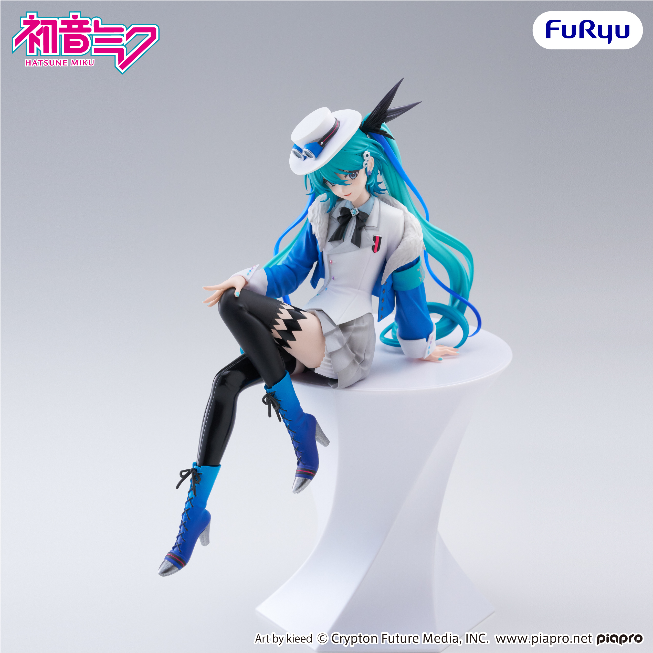 Vocaloid Hatsune Miku (MIKU WITH YOU 2025 Ver.) Noodle Stopper Figure Gallery Image 8