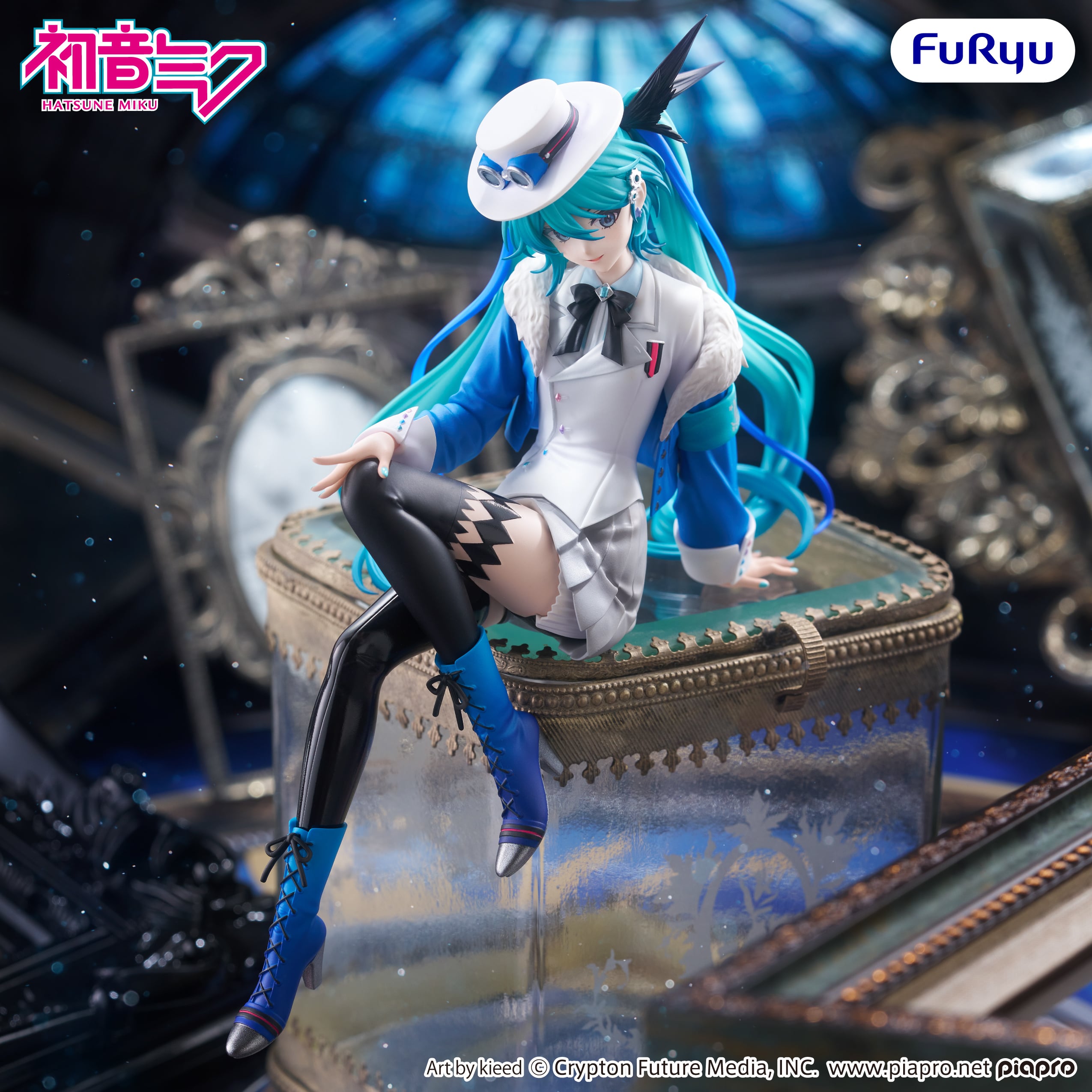 Vocaloid Hatsune Miku (MIKU WITH YOU 2025 Ver.) Noodle Stopper Figure Gallery Image 5