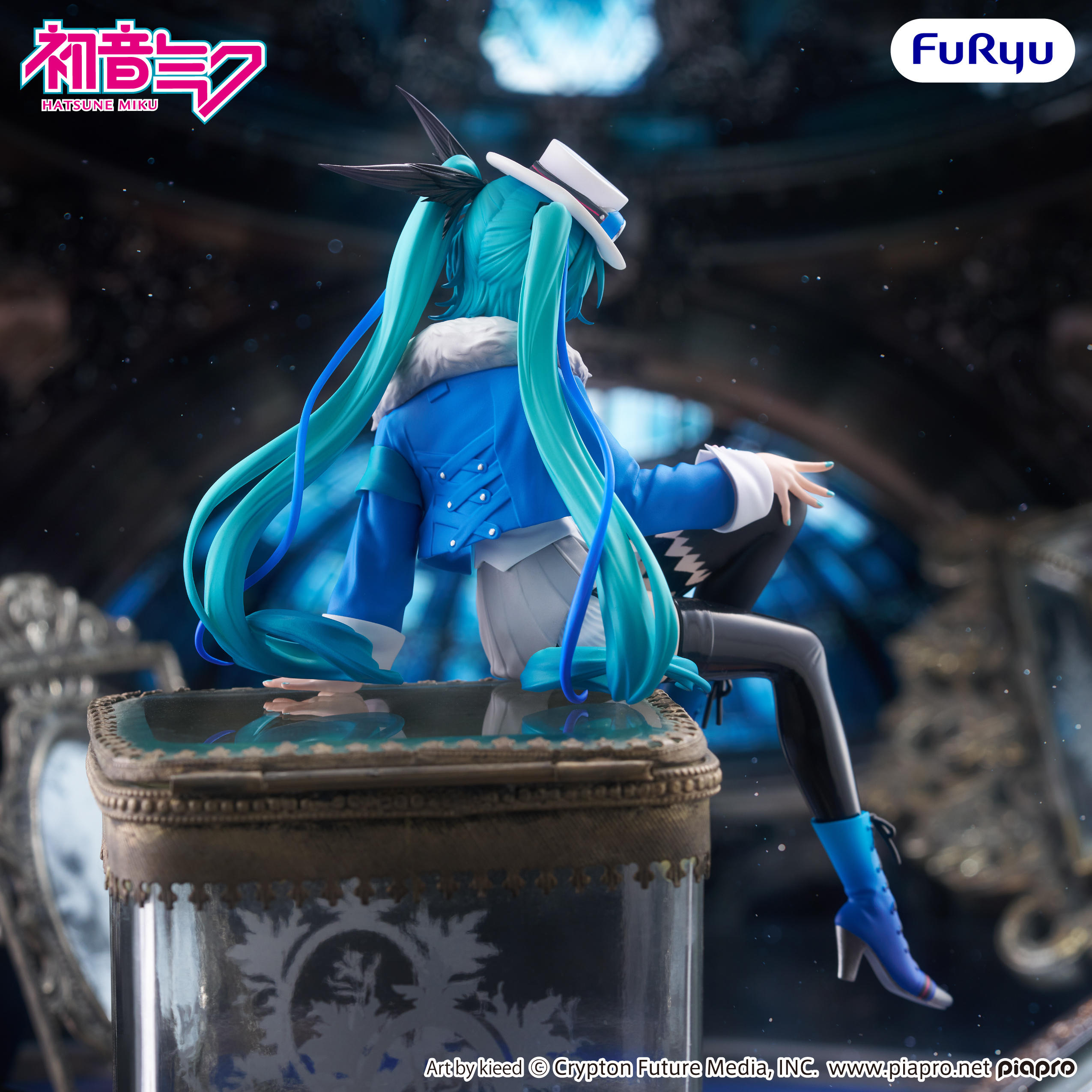 Vocaloid Hatsune Miku (MIKU WITH YOU 2025 Ver.) Noodle Stopper Figure Gallery Image 4