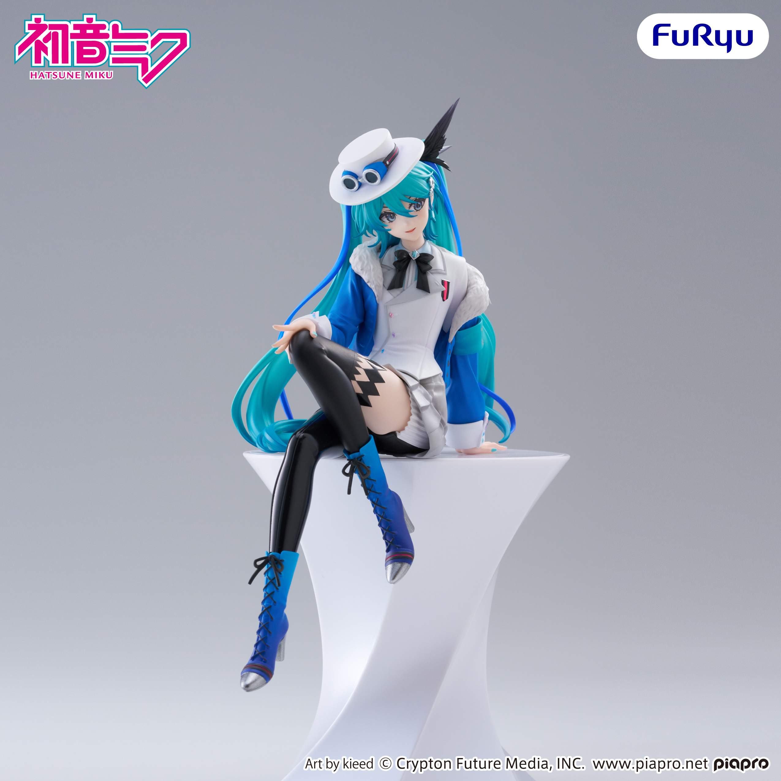 Vocaloid Hatsune Miku (MIKU WITH YOU 2025 Ver.) Noodle Stopper Figure Gallery Image 9
