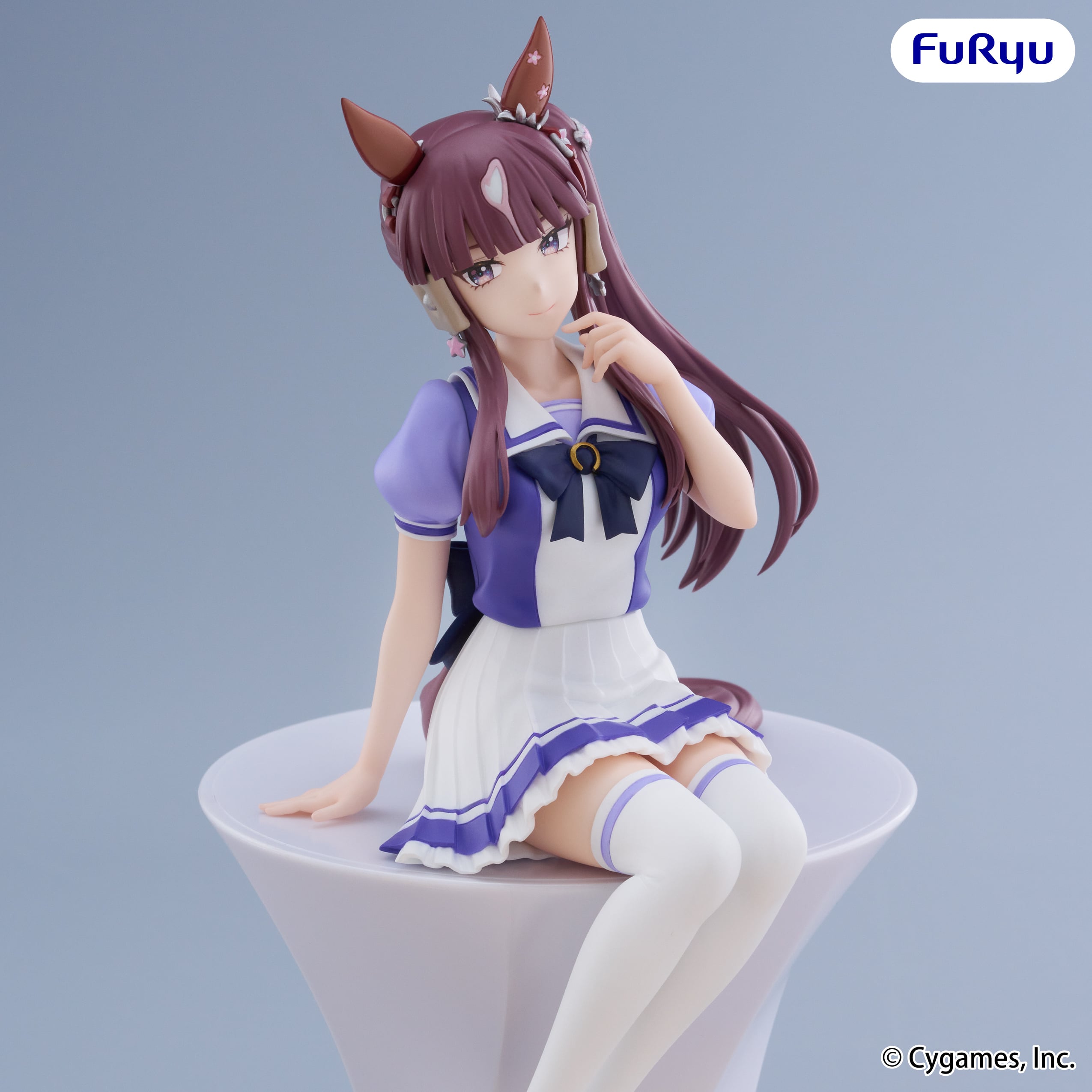 Uma Musume: Pretty Derby Lucky Lilac Noodle Stopper Figure Gallery Image 10