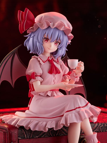 Image of Touhou Project Remilia Noodle Stopper Figure