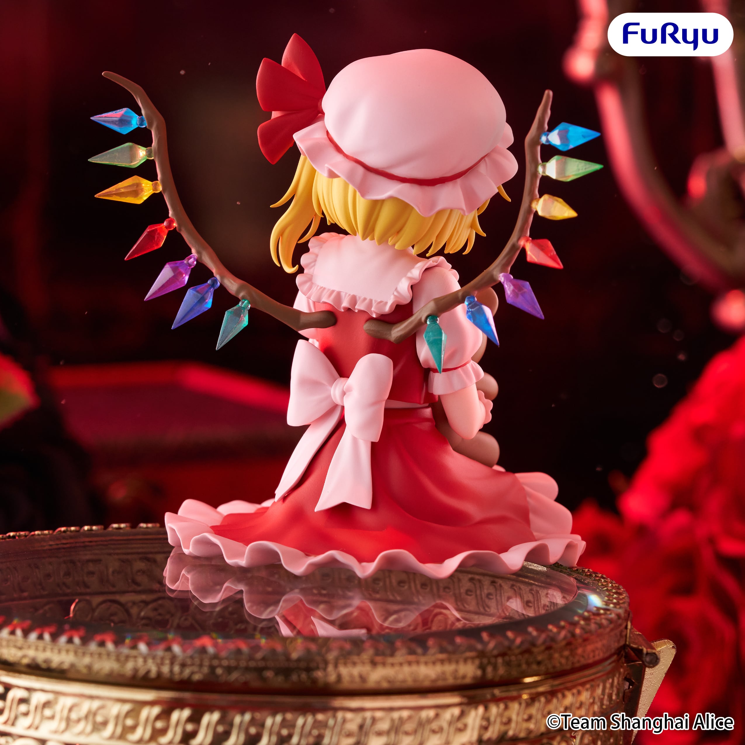 Touhou Project Flandre Noodle Stopper Figure Gallery Image 8