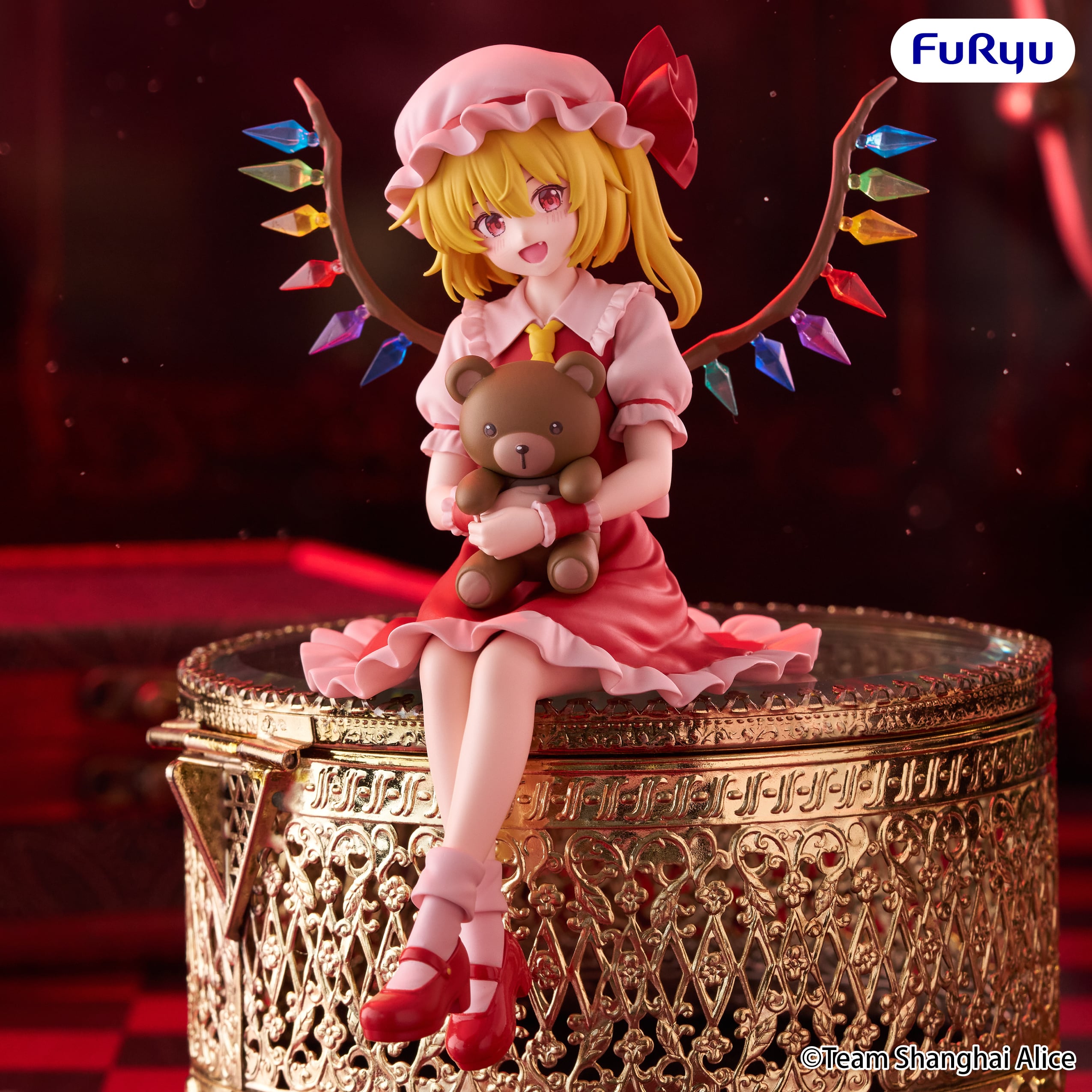 Touhou Project Flandre Noodle Stopper Figure Gallery Image 4