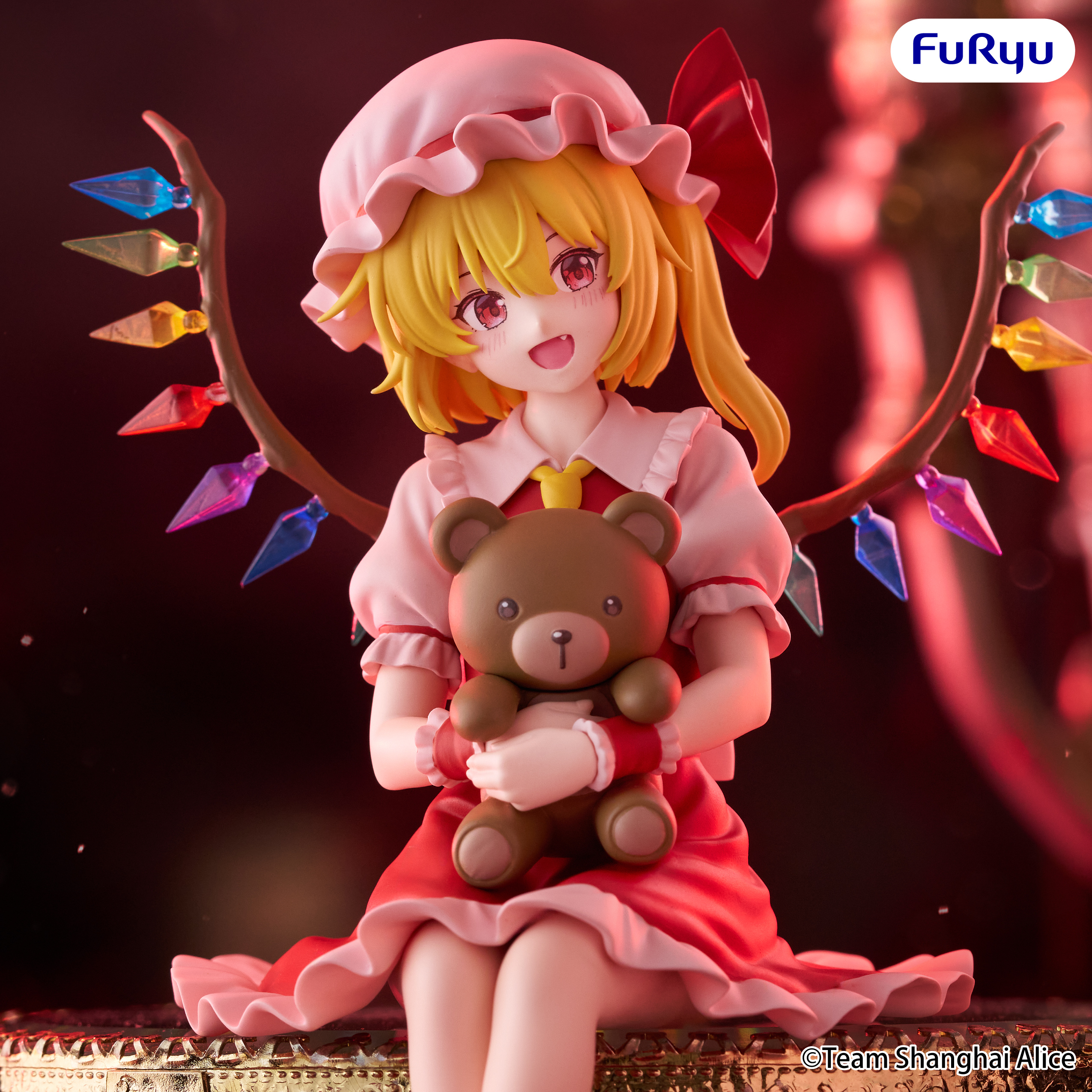 Touhou Project Flandre Noodle Stopper Figure Gallery Image 7