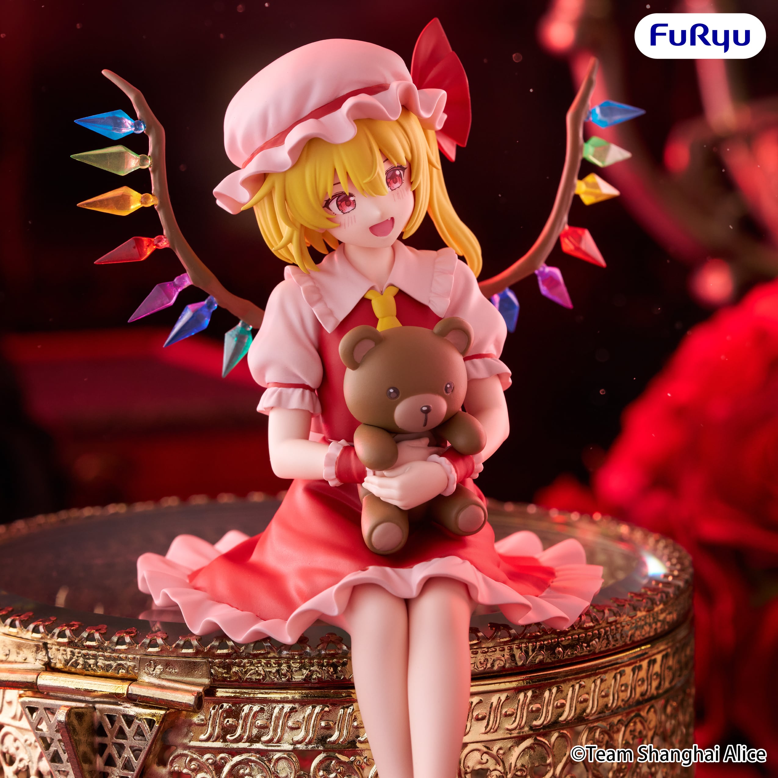 Touhou Project Flandre Noodle Stopper Figure Gallery Image 6