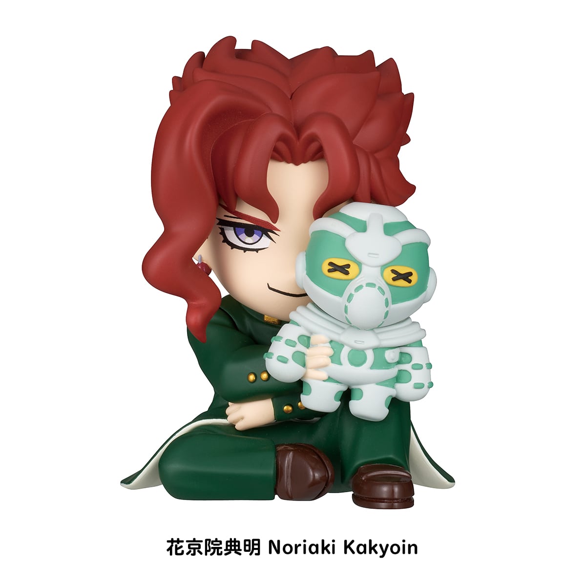 JoJo's Bizarre Adventure: Stardust Crusaders Perihapi! Kakurenbo