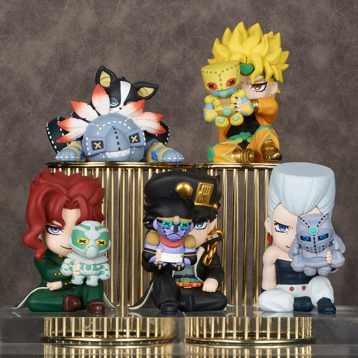 JoJo's Bizarre Adventure: Stardust Crusaders Perihapi! Kakurenbo