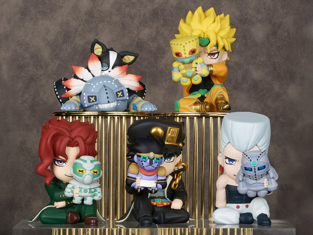 JoJo's Bizarre Adventure: Stardust Crusaders Perihapi! Kakurenbo JoJo's Bizarre Adventure: Stardust Crusaders Perihapi! Kakurenbo
