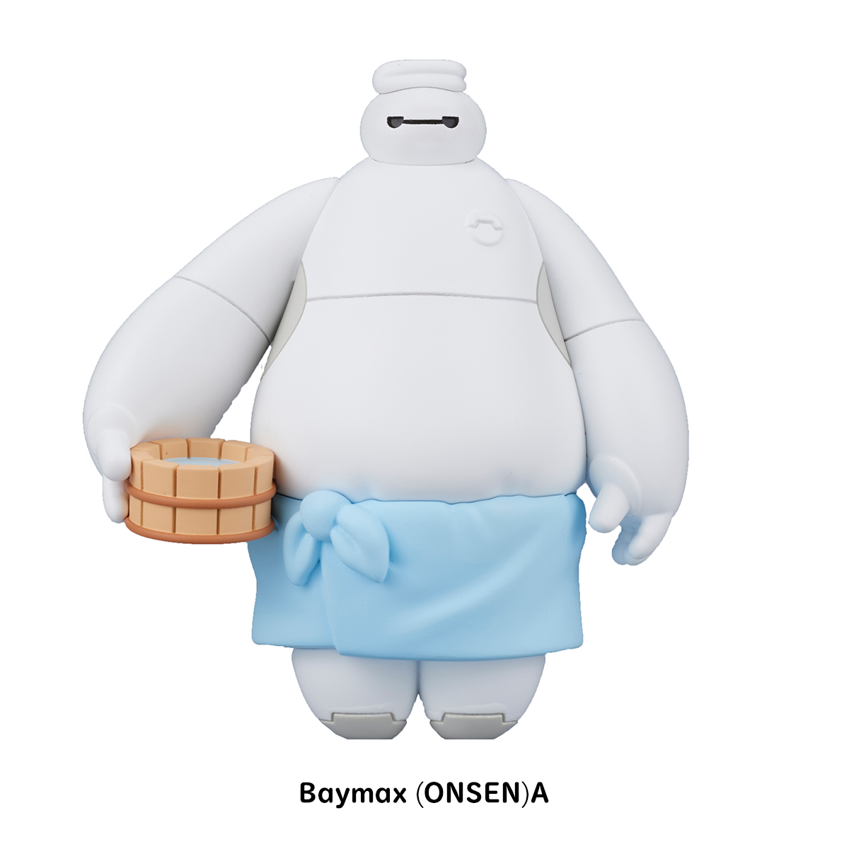 Big Hero 6 Perihapi! Baymax Costume Collection Box of 8 Random Figures
