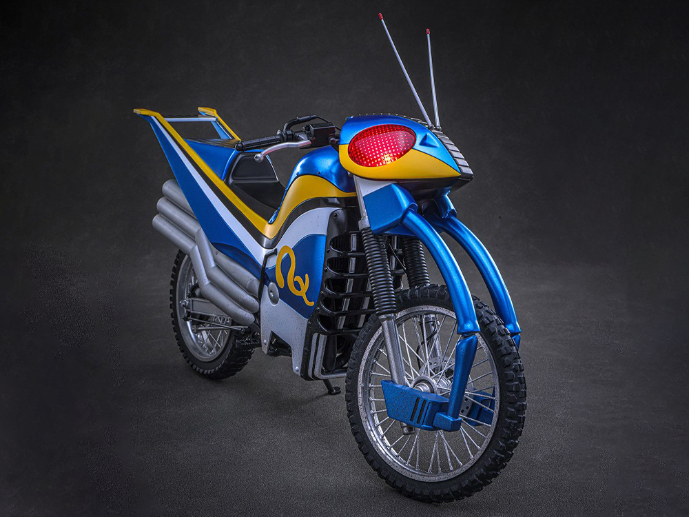 Kamen Rider Black RX TMS182 Acrobatter 1/6 Scale Vehicle Accessory