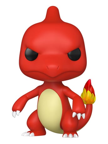 Pokemon Pop! Jumbo #1195 Charmeleon Exclusive Gallery Image 2