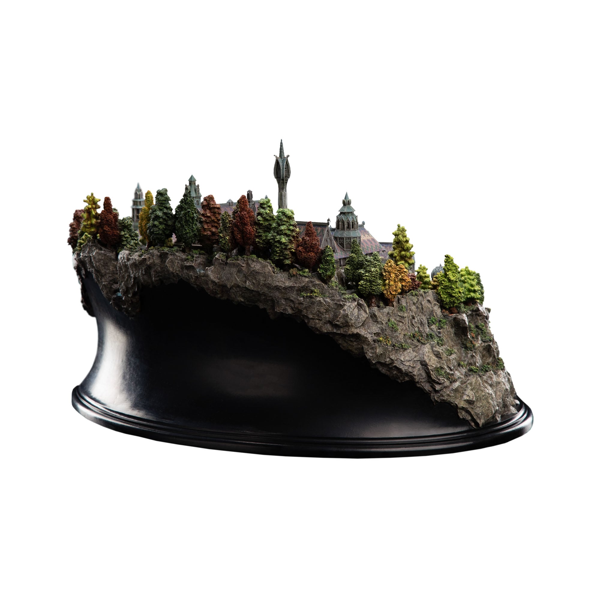 The Lord of the Rings Rivendell Limited Edition Miniature Environment (with Bonus) Gallery Image 8