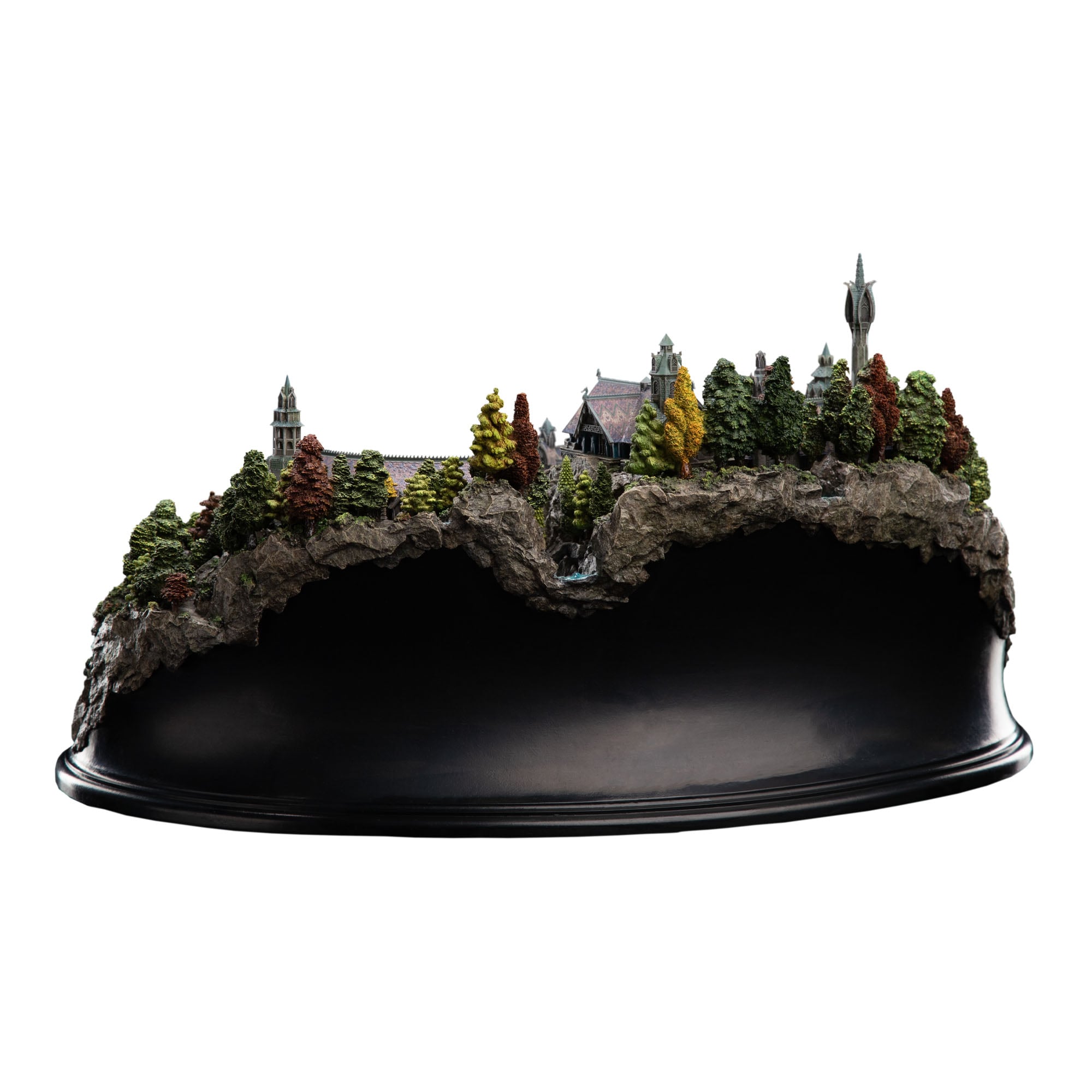 The Lord of the Rings Rivendell Limited Edition Miniature Environment (with Bonus) Gallery Image 7