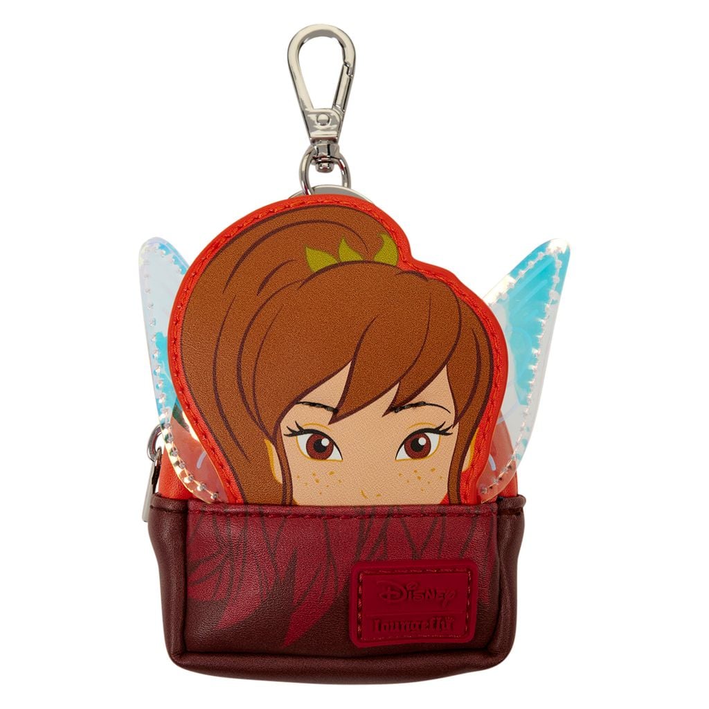 Disney Fairies Random Mini Backpack Keychain Charm