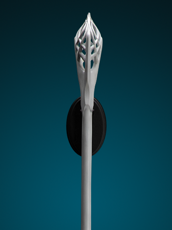 The Lord of the Rings Staff of Gandalf the White 1/1 Scale Prop Replica Gallery Image 2
