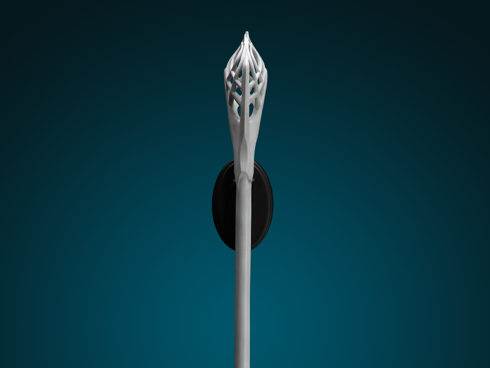 The Lord of the Rings Staff of Gandalf the White 1/1 Scale Prop Replica Gallery Image 1