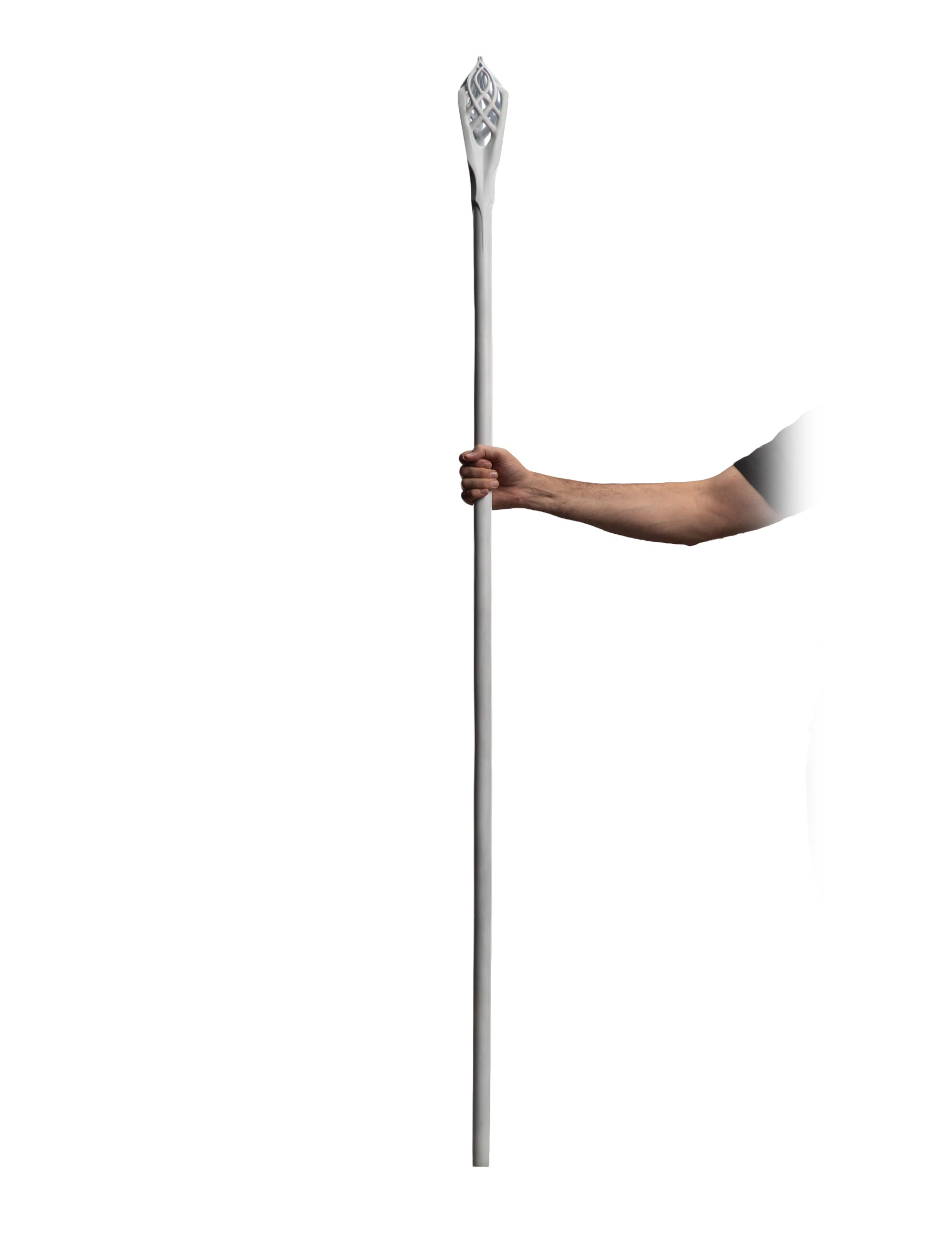 The Lord of the Rings Staff of Gandalf the White 1/1 Scale Prop Replica Gallery Image 4