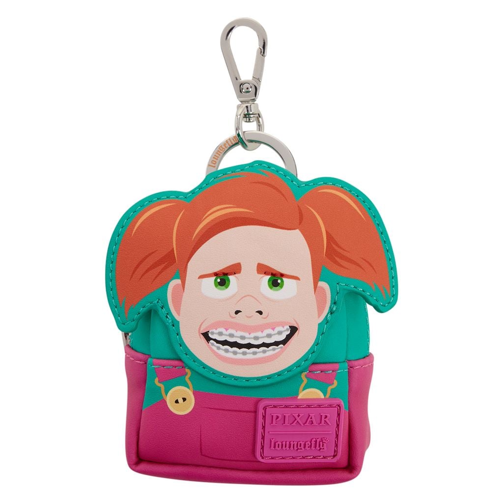 Disney Pixar Rivals Random Mini Backpack Keychain Charm Gallery Image 8