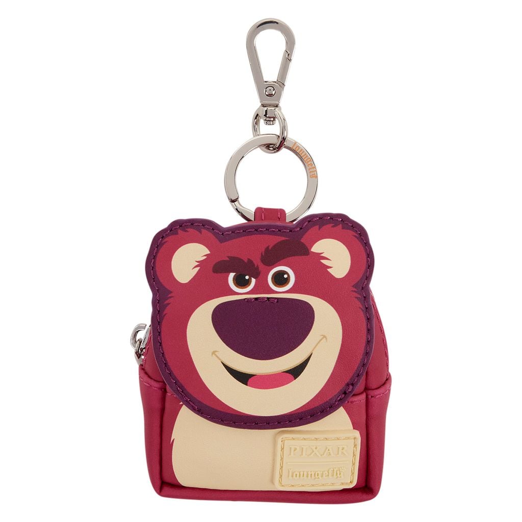 Disney Pixar Rivals Random Mini Backpack Keychain Charm Gallery Image 9