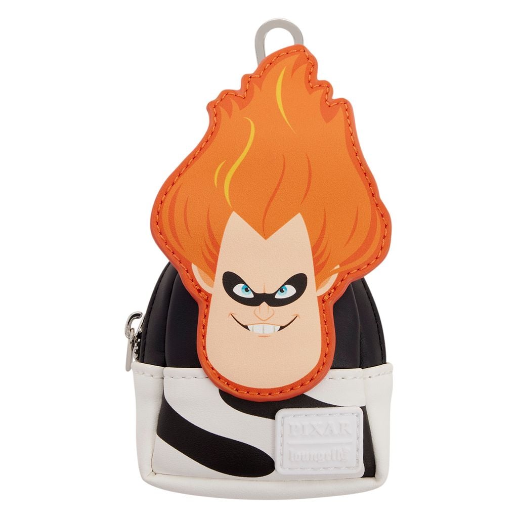 Disney Pixar Rivals Random Mini Backpack Keychain Charm Gallery Image 4