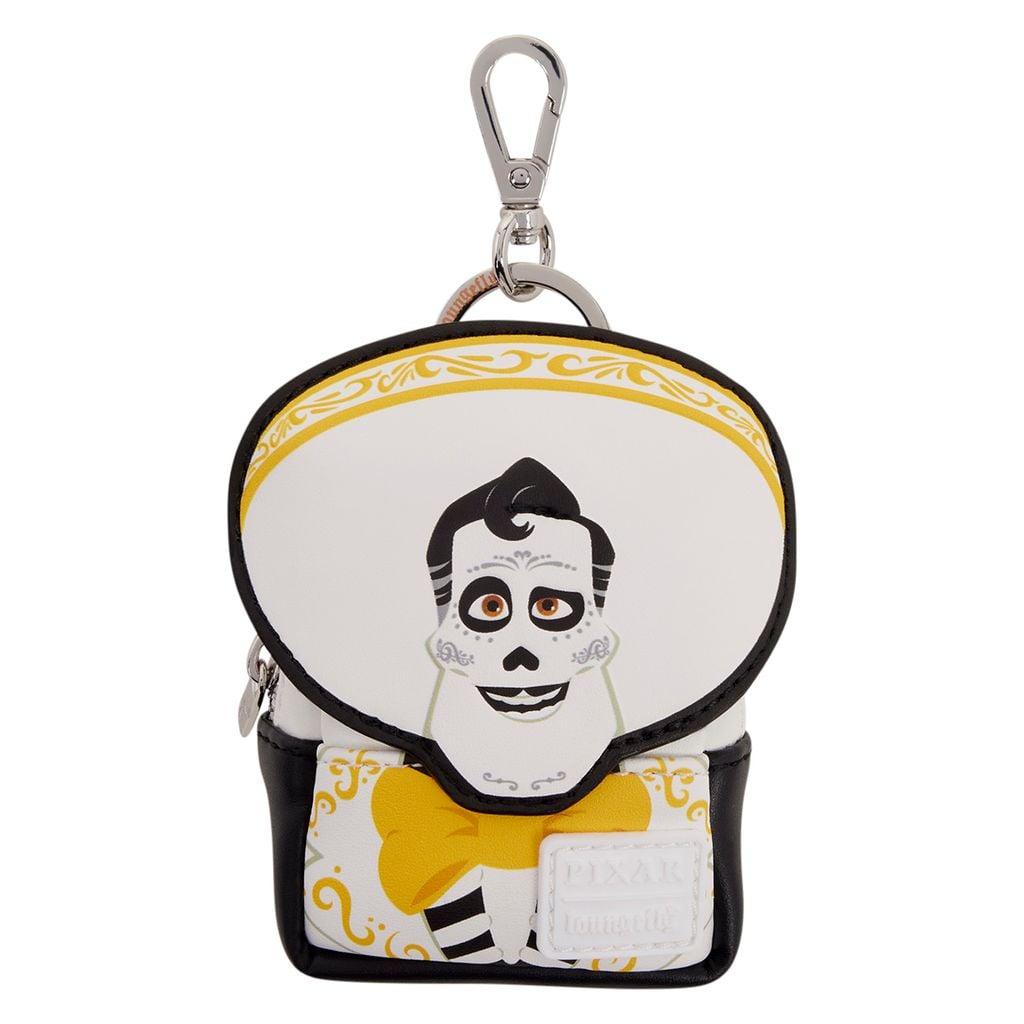 Disney Pixar Rivals Random Mini Backpack Keychain Charm Gallery Image 7