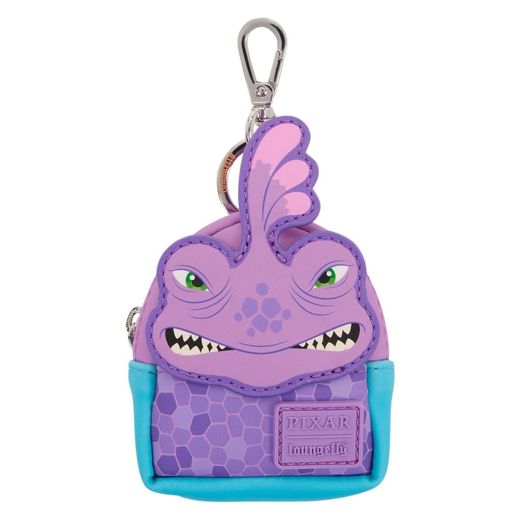 Disney Pixar Rivals Random Mini Backpack Keychain Charm Gallery Image 5