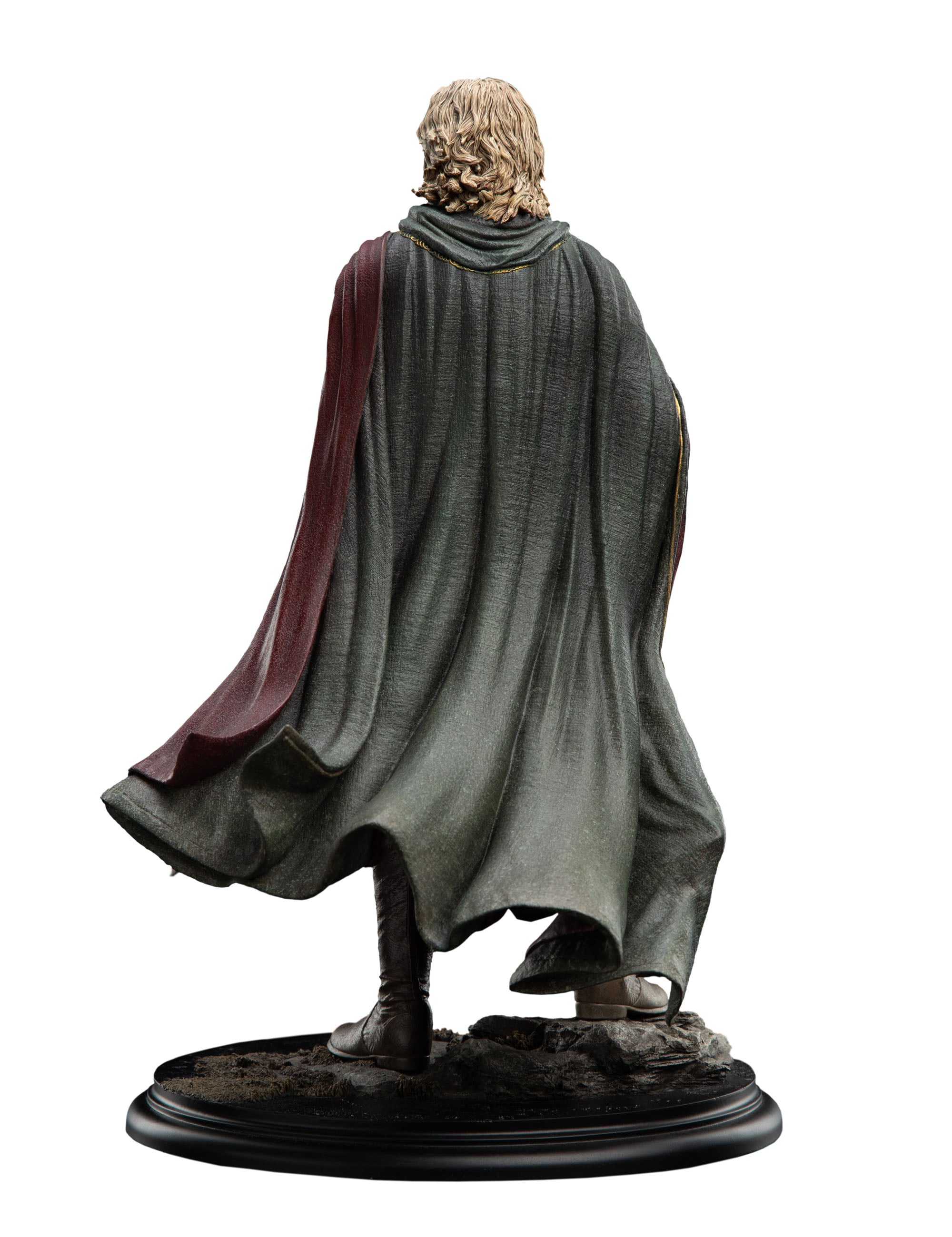 The Lord of the Rings Classic Series King Theoden 1/6 Scale Statue Gallery Image 8