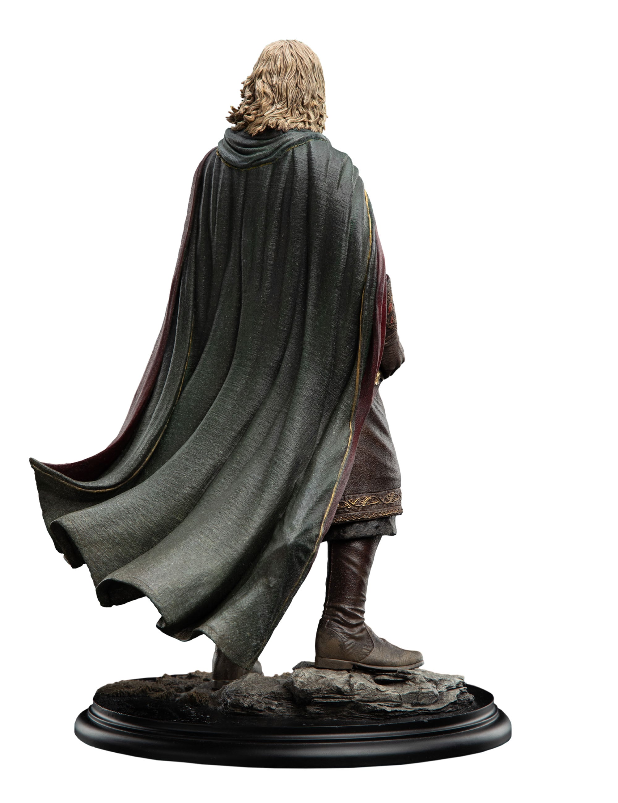 The Lord of the Rings Classic Series King Theoden 1/6 Scale Statue Gallery Image 9
