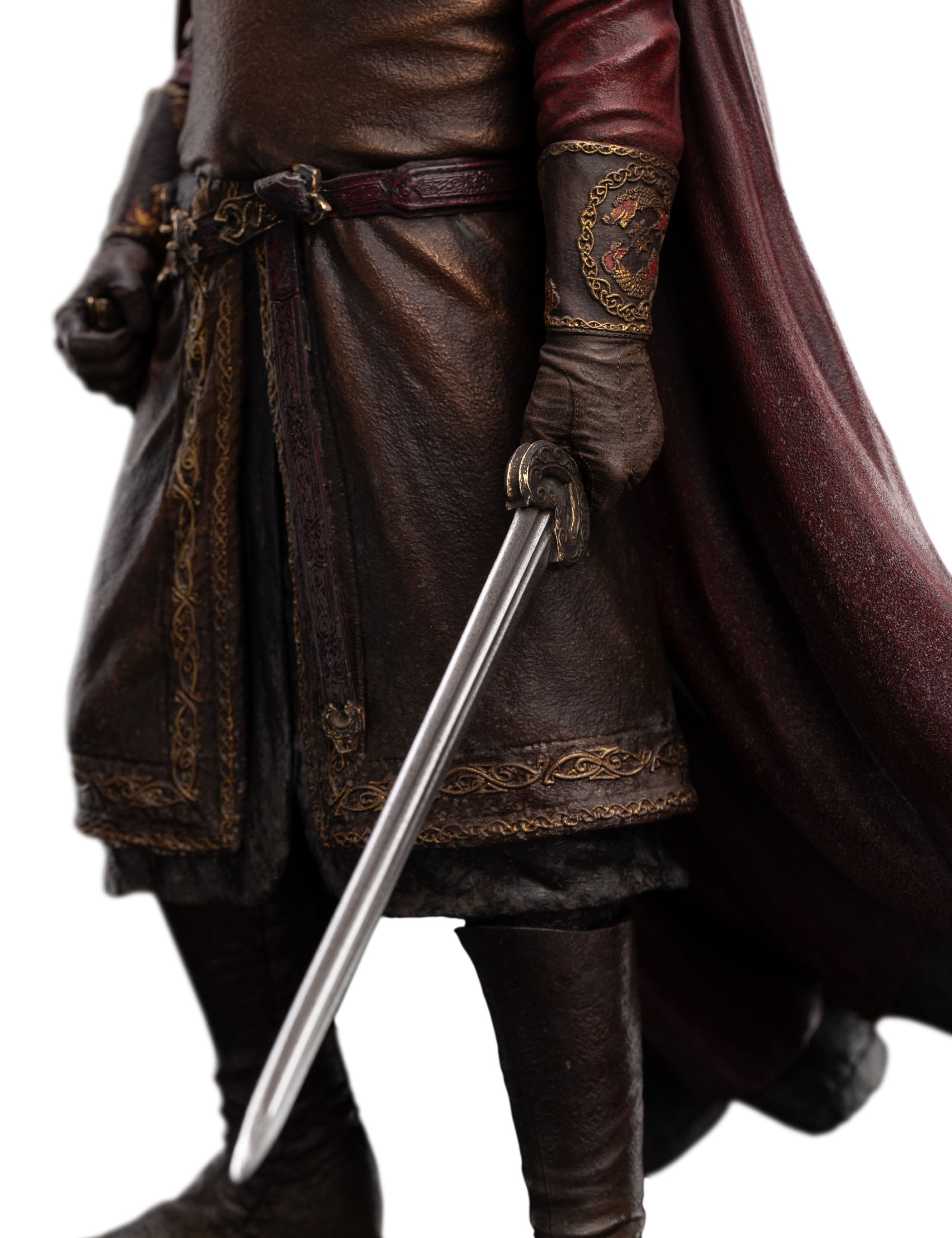 The Lord of the Rings Classic Series King Theoden 1/6 Scale Statue Gallery Image 14