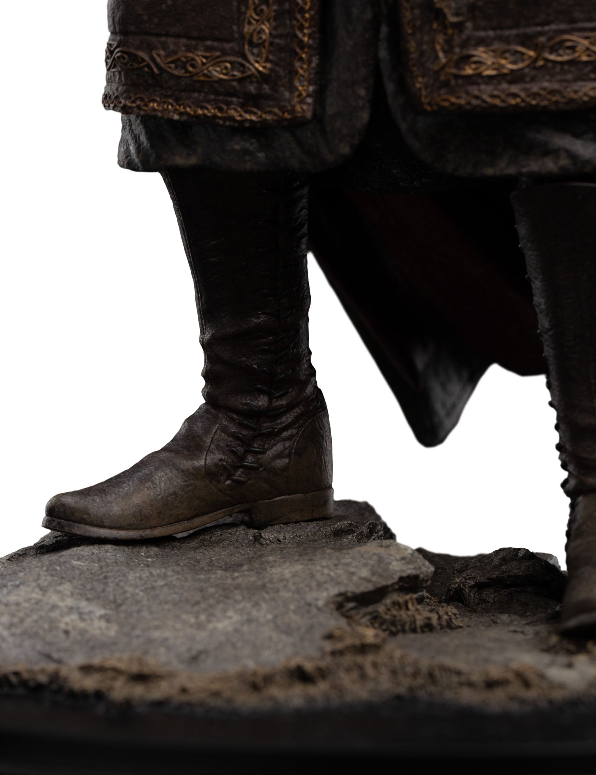 The Lord of the Rings Classic Series King Theoden 1/6 Scale Statue Gallery Image 15