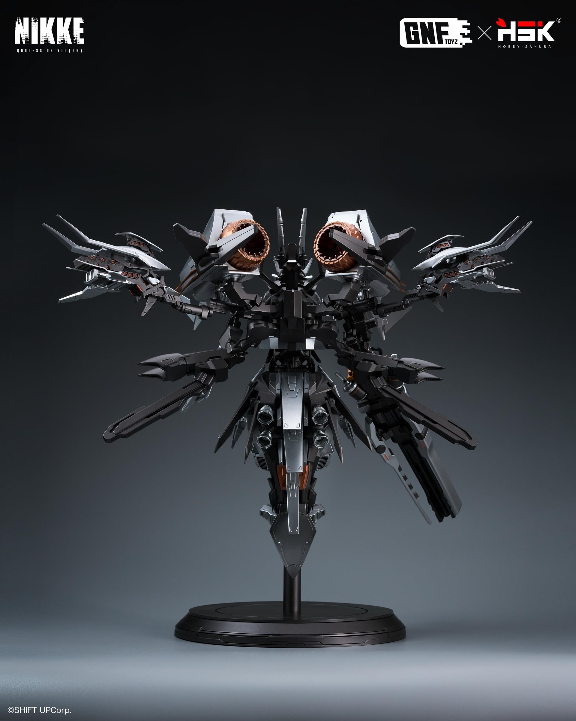 Goddess of Victory: Nikke Modernia 1/12 Scale Figure Gallery Image 6