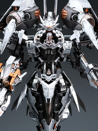 Image of Goddess of Victory: Nikke Modernia 1/12 Scale Figure