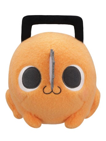 Image of Chainsaw Man - The Movie: Reze Arc Milky Boa Pochita (Ver. A) Big Plush