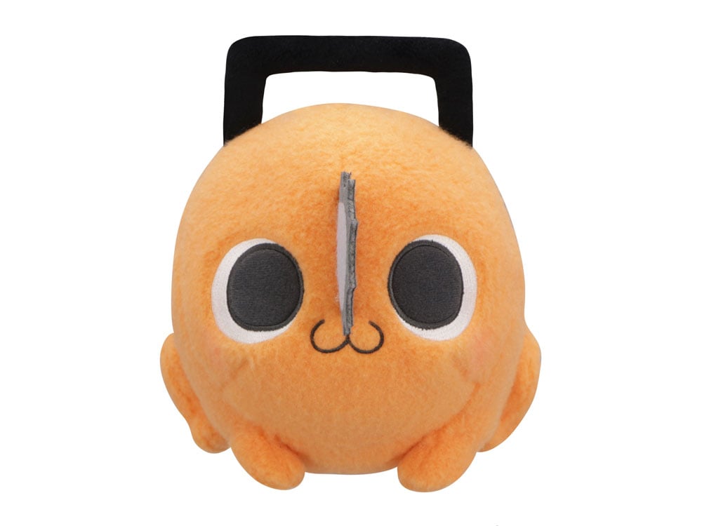 Chainsaw Man - The Movie: Reze Arc Milky Boa Pochita (Ver. A) Big Plush Gallery Image 1