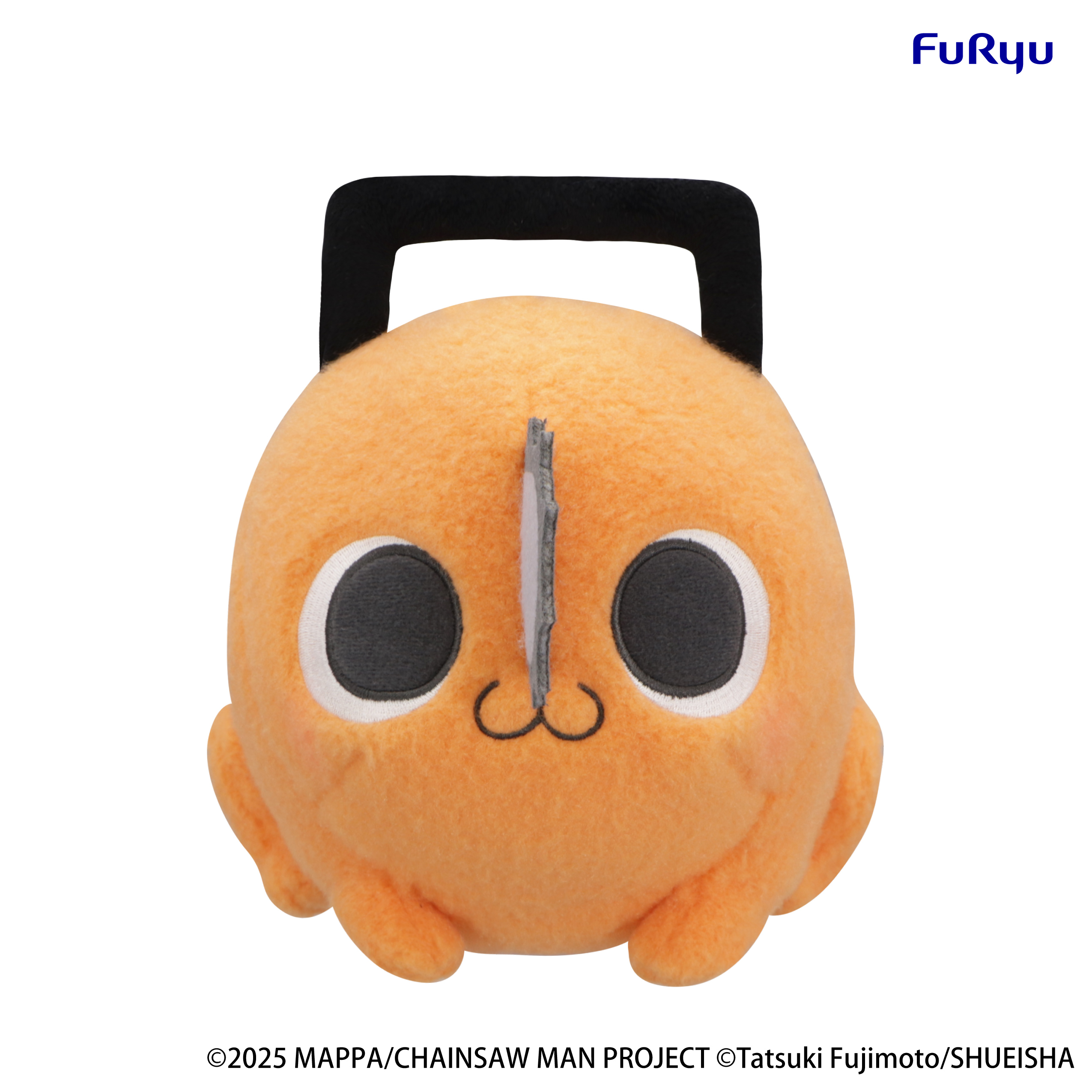 Chainsaw Man - The Movie: Reze Arc Milky Boa Pochita (Ver. A) Big Plush Gallery Image 3