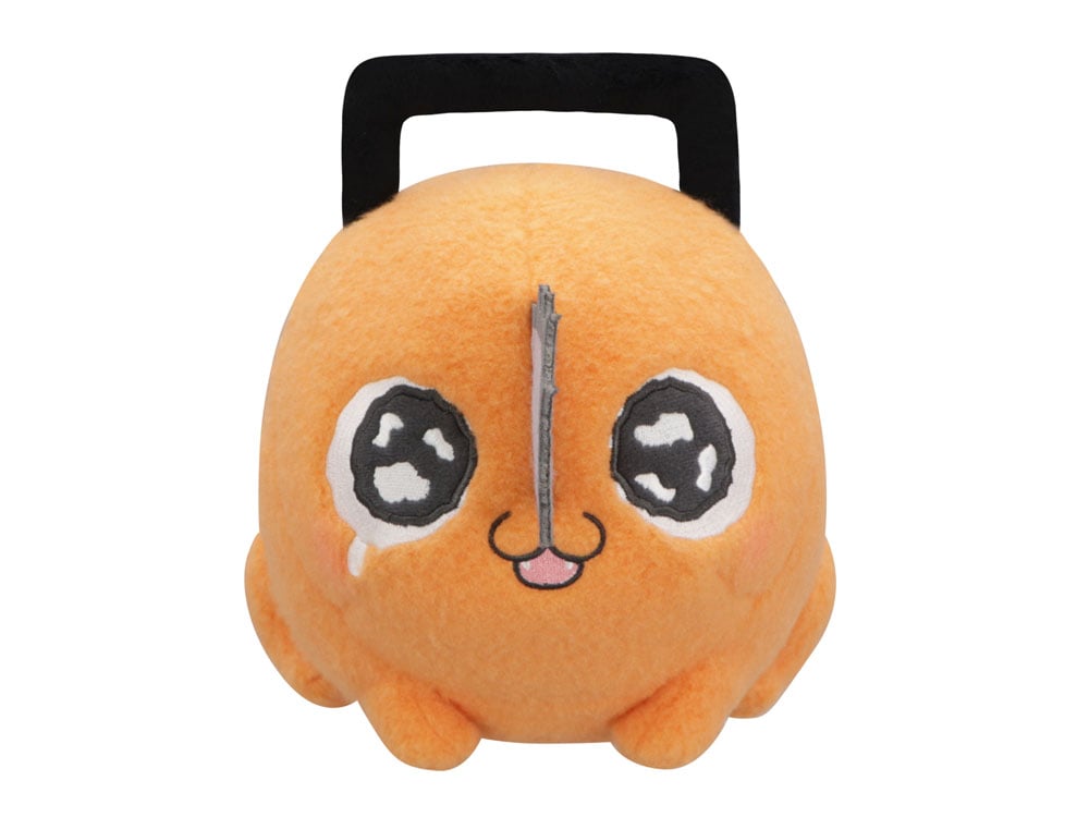Chainsaw Man - The Movie: Reze Arc Milky Boa Pochita (Ver. B) Big Plush Gallery Image 1