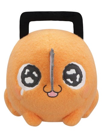 Image of Chainsaw Man - The Movie: Reze Arc Milky Boa Pochita (Ver. B) Big Plush